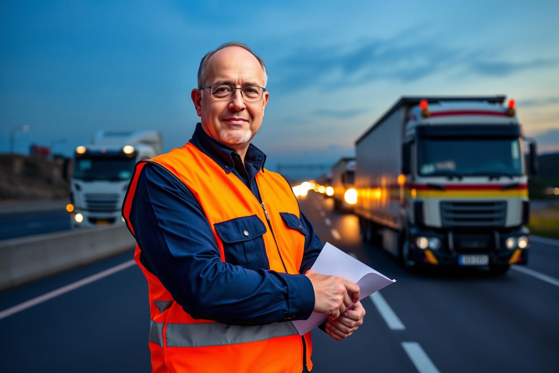 קצין בטיחות בתעבורה
